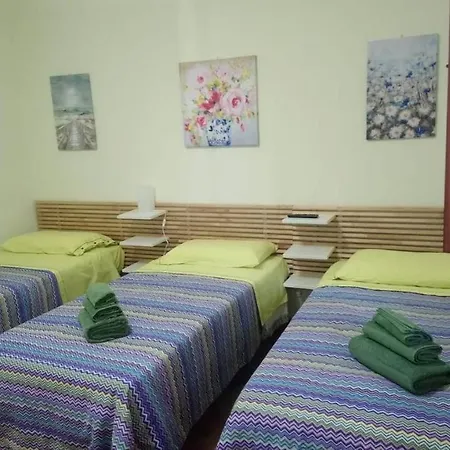 Bed & Breakfast Casetta Gaia Latina
