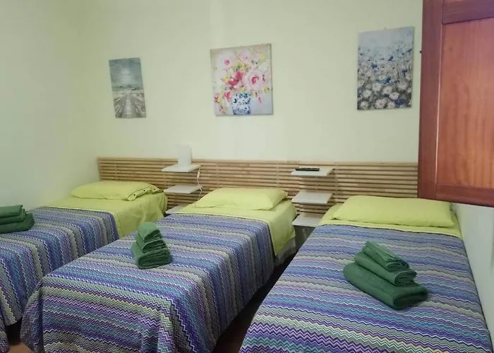 Bed and Breakfast Casetta Gaia Λατίνα