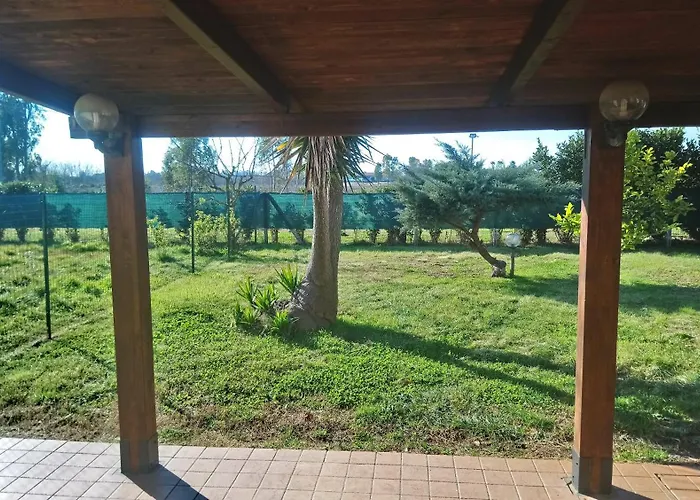 Bed and Breakfast Casetta Gaia Λατίνα